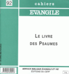 92 - Le livre des Psaumes vignette