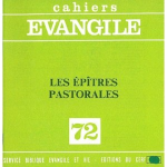 72 - Les épîtres pastorales vignette