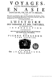 Voyages faits principalement en Asie dans les XII, XIII, XIV, et XV siecles vignette