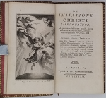 De imitatione Christi libri quatuor vignette