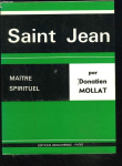 Saint Jean, maître spirituel vignette
