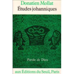 Etudes johanniques vignette