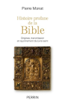 Histoire profane de la Bible vignette