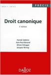Droit canonique vignette