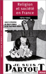 Religion et société en France vignette