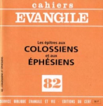 82 - Les épîtres aux Colossiens et aux Ephésiens vignette