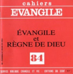 84 - Evangile et règne de Dieu vignette