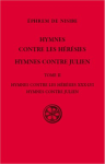 Hymnes contre les hérésies ; Hymnes contre Julien vignette