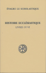 Histoire ecclésiastique Livre IV-VI vignette
