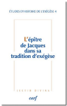 L' Épître de Jacques dans sa tradition d'exégèse vignette