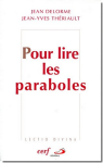 Pour lire les paraboles. vignette