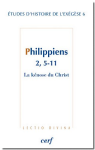 Philippiens 2, 5-11 vignette