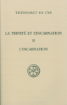 La Trinité et l'incarnation (De theologia sanctae Trinitatis et de oeconomia) vignette