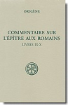 Commentaire sur l'Épître aux Romains. Tome IV. vignette