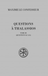 Questions à Thalassios tome 3 (Questions 56 à 65) vignette