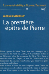 La première Épître de Pierre vignette