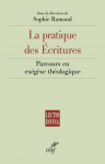 La pratique des Écritures vignette